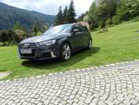 Audi A3    1,6 TDI 136 KM  Diesel 2019 Bezwypadkowy. Super stan