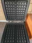 Gofrownica dezel maxi
