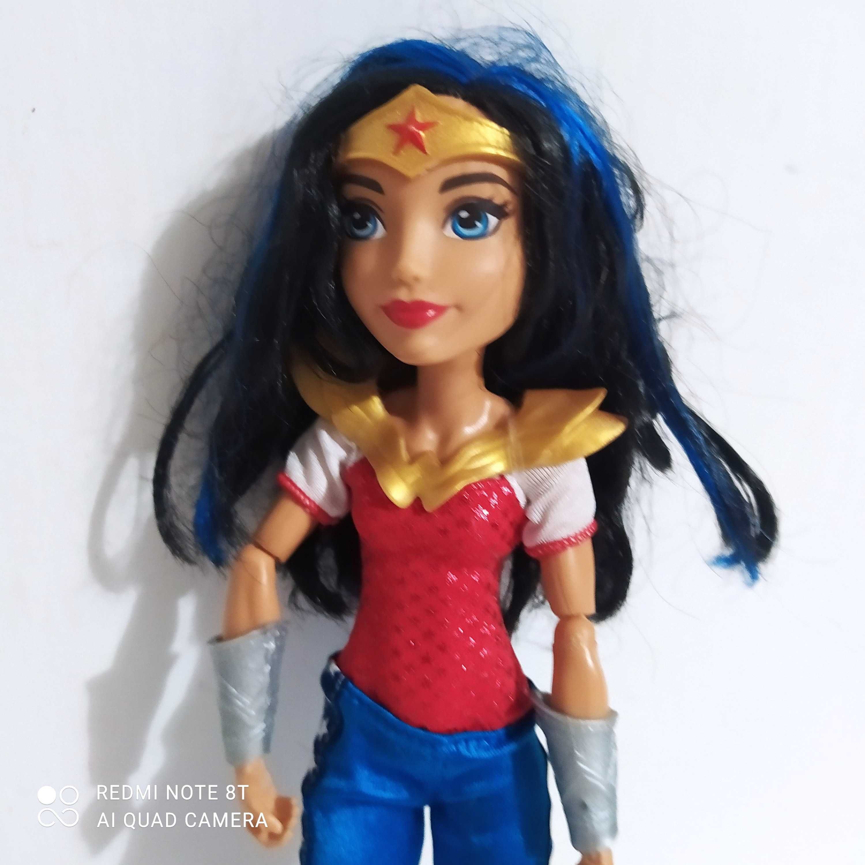 Wonder Women kolekcjonerska lalka 31