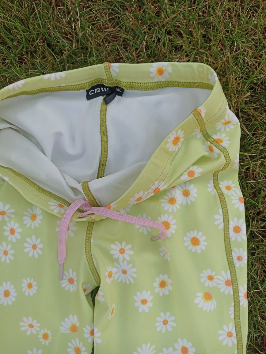 Legginsy jeździeckie letnie rozmiar 150 cm