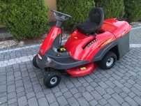 Traktorek, kosiarka, Castelgarden f72, silnik Briggs&stratton 15,5hp,