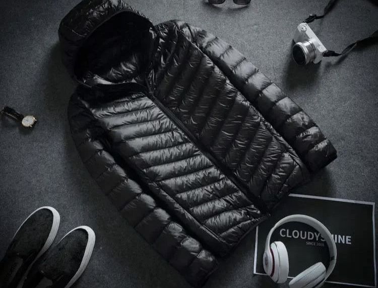 ‼️зимняя Куртка мужская Пуховик Чоловіча куртка Евро Зима L XL