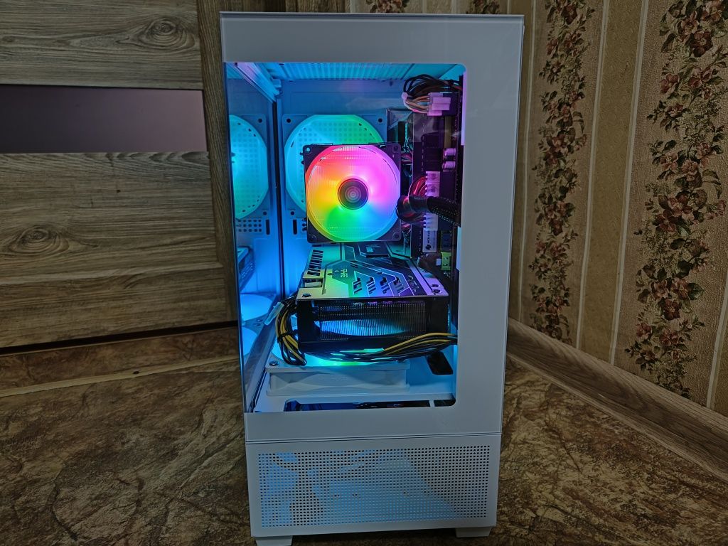 Игровой Пк|Компьютер  12 ядер|16Gb DDR4|RX 580 8Gb