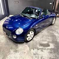 Daihatsu Copen Cabrio Szwajcaria