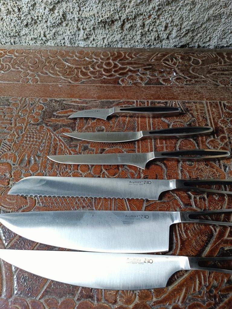 Conjunto de facas bergHOFF