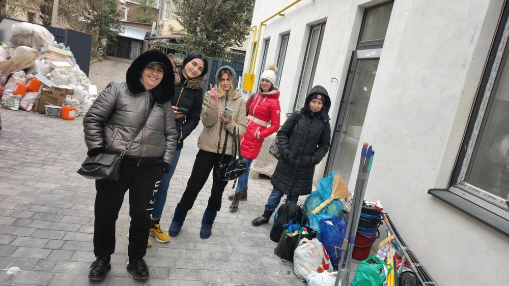 Прибирання після ремонту будинків,квартир,офісів,комерційних приміщень