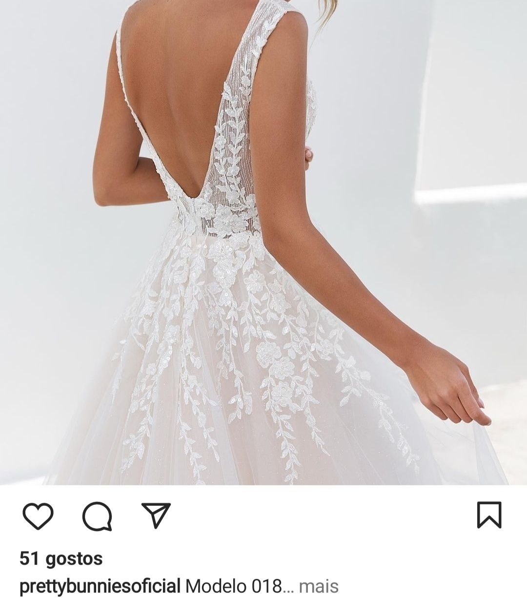 Vestido de Noiva