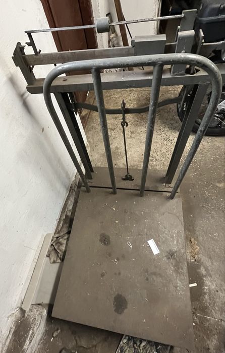 Waga towarowa, magazynowa 200 kg