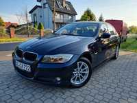 BMW 318i 143km 2009 rok LIFT sedan bezwypadkowa niski przebieg