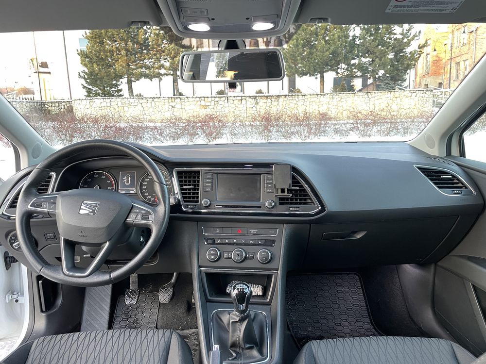 Seat Leon 3 1.4 TSI 122km