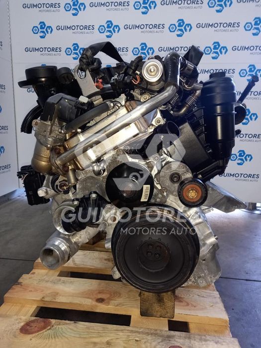 MOTOR BMW 330D M SPORT 3.0D 245CV, REF: N57D30A