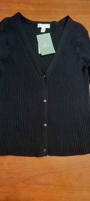 Casaco completamente novo