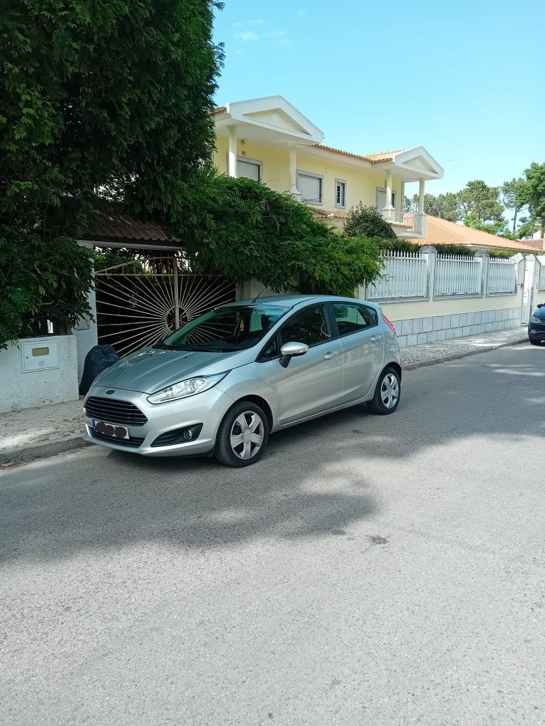 Ford fiesta Ecoboost