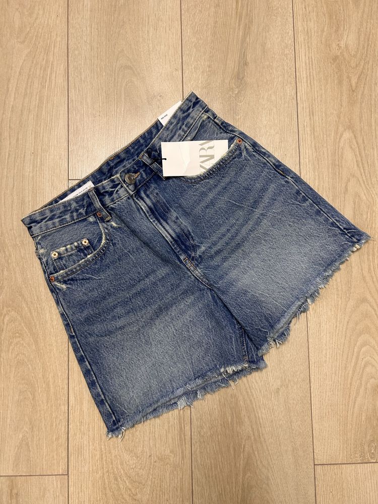 Джинсові шорти Zara
