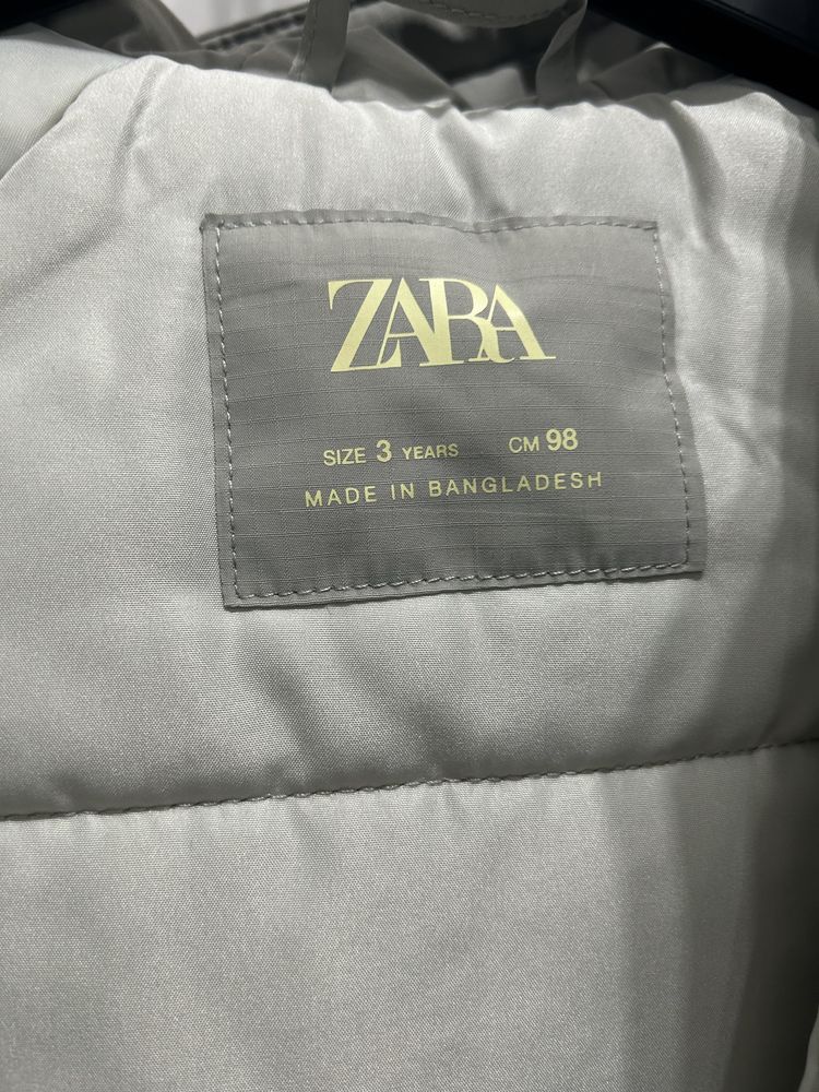 Kurtka, parka Zara