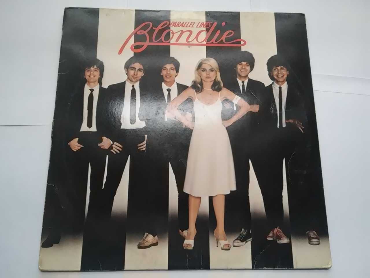 Winyl Parallel Lines (LP) Blondie