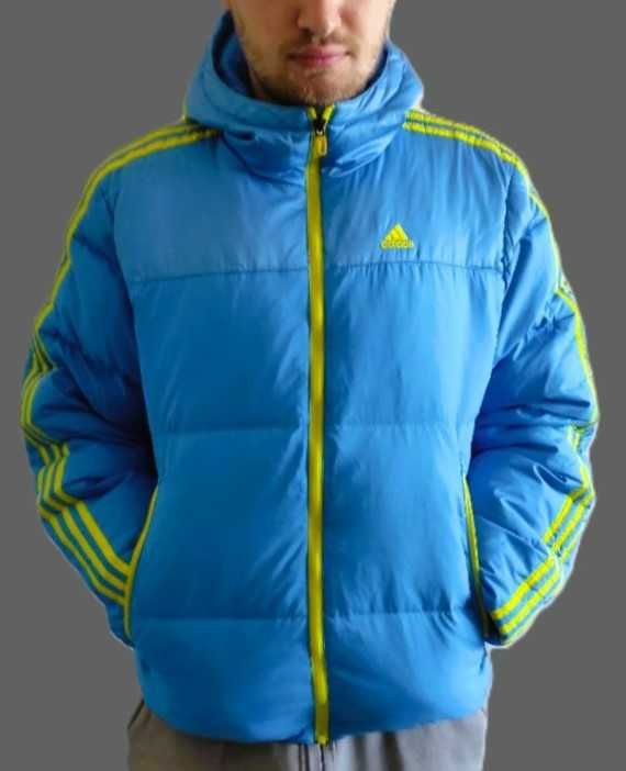 Куртка пуховик adidas