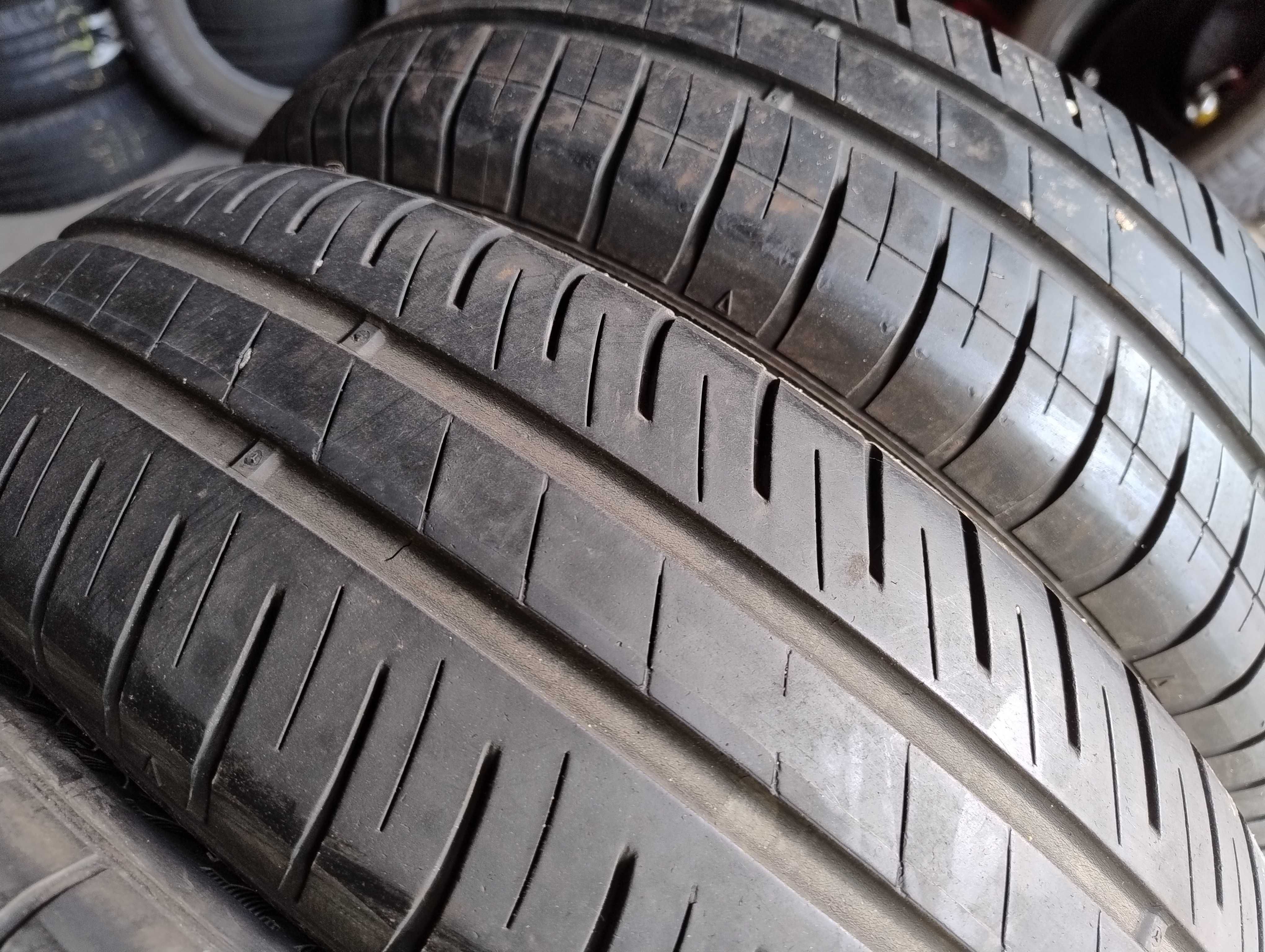 4x Goodyear Efficient Grip Compact Opony letnie 165/65/15 81T komplet