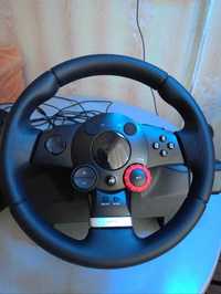 Игровой руль Logitech Driving Force GT 900