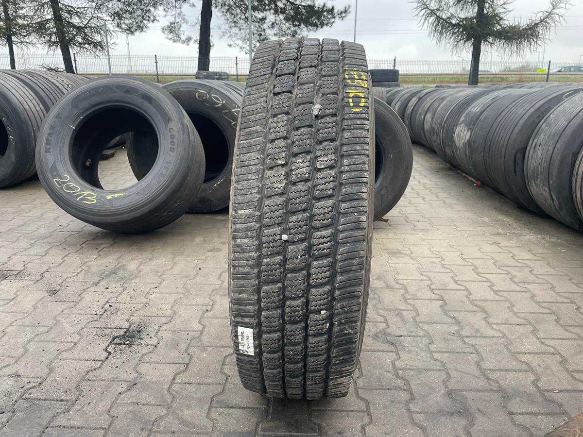 315/70R22.5 Opona AEOLUS ASW80 11-13mm Przód ASW 80