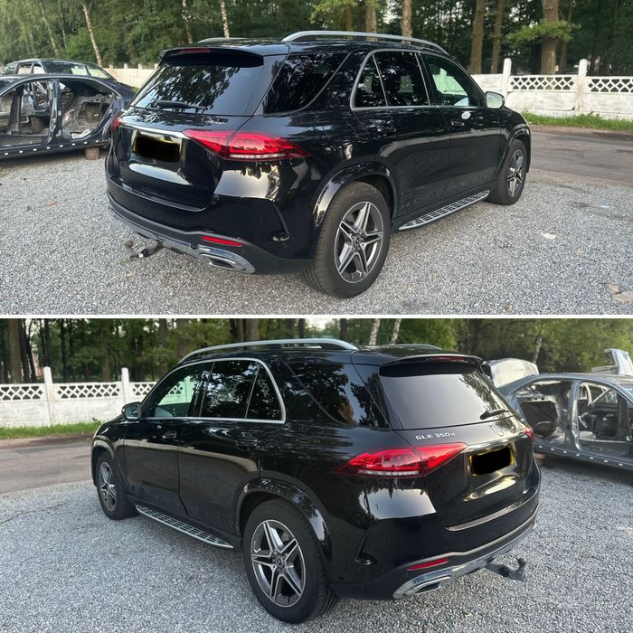 Розборка Авто Разборка W167 GLE 167 C167 ГЛЕ COUPE Запчастини Шрот