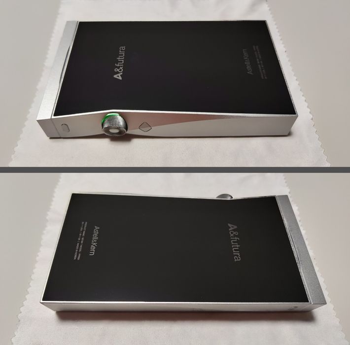 Astell&Kern SE180 256GB Moon Silver DAP