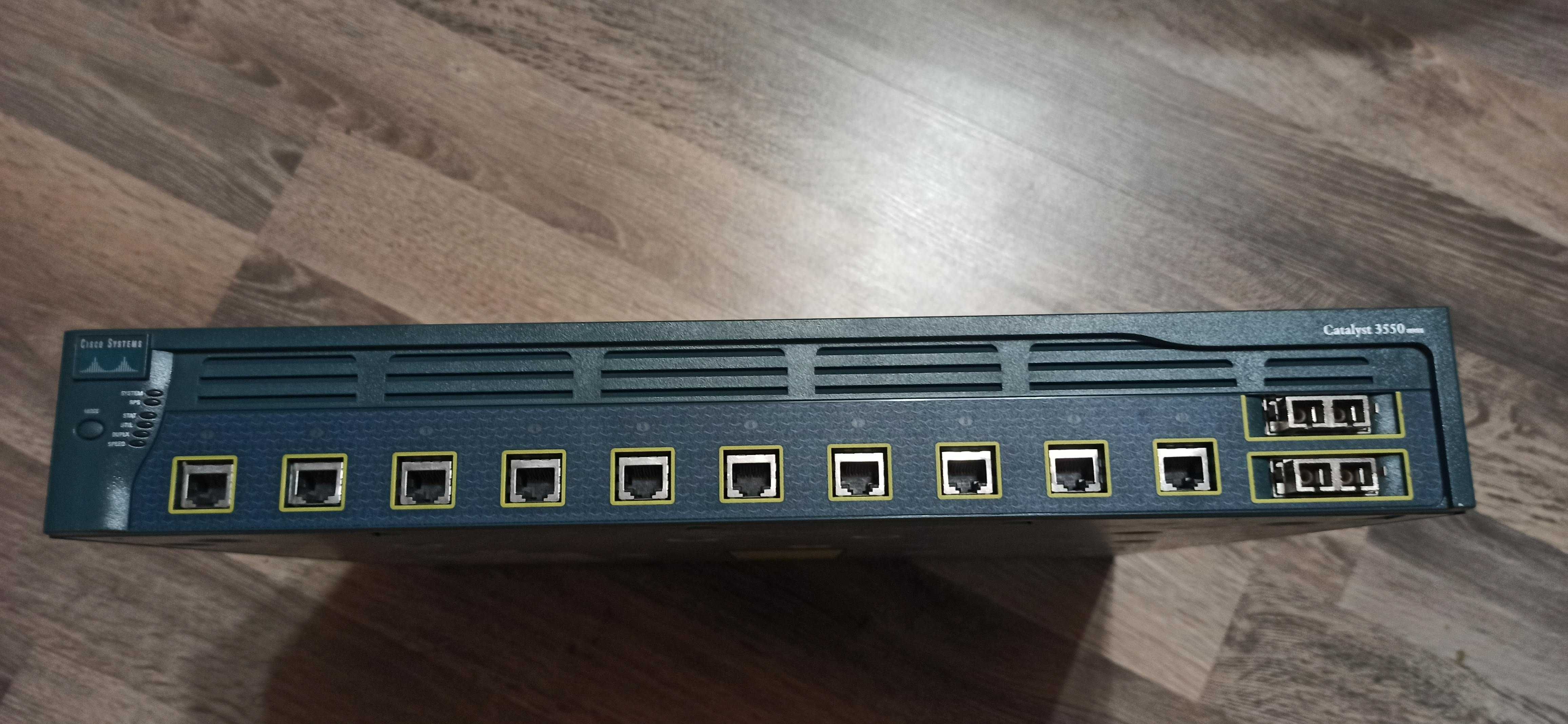 Cisco WS-C3550-12T