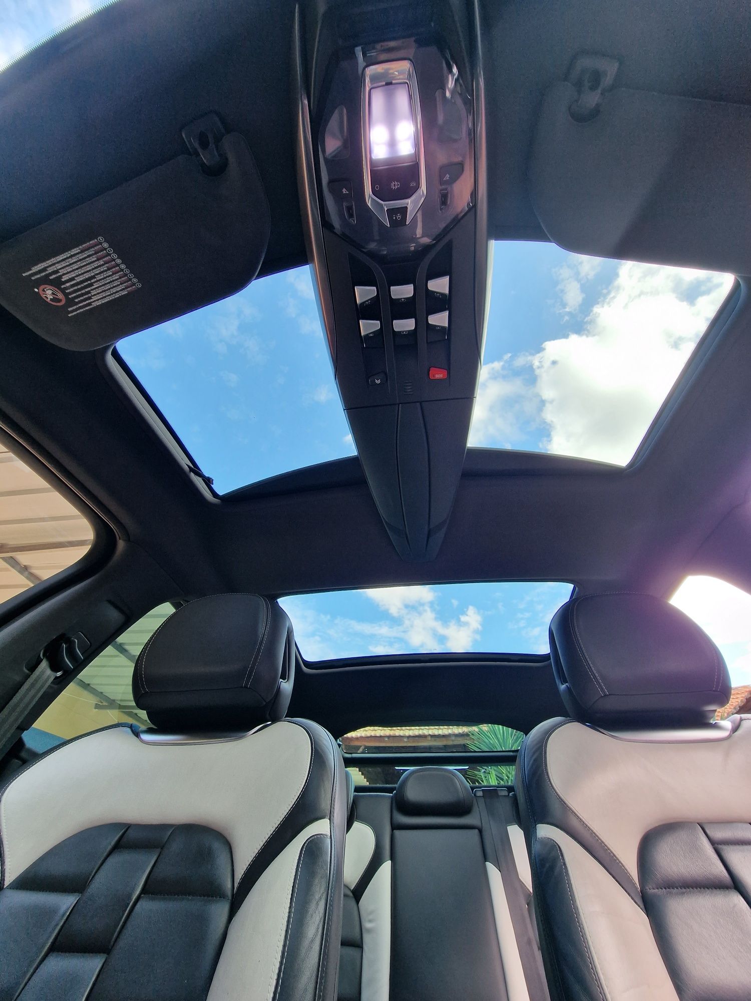 Citroën DS5 Híbrido-2012