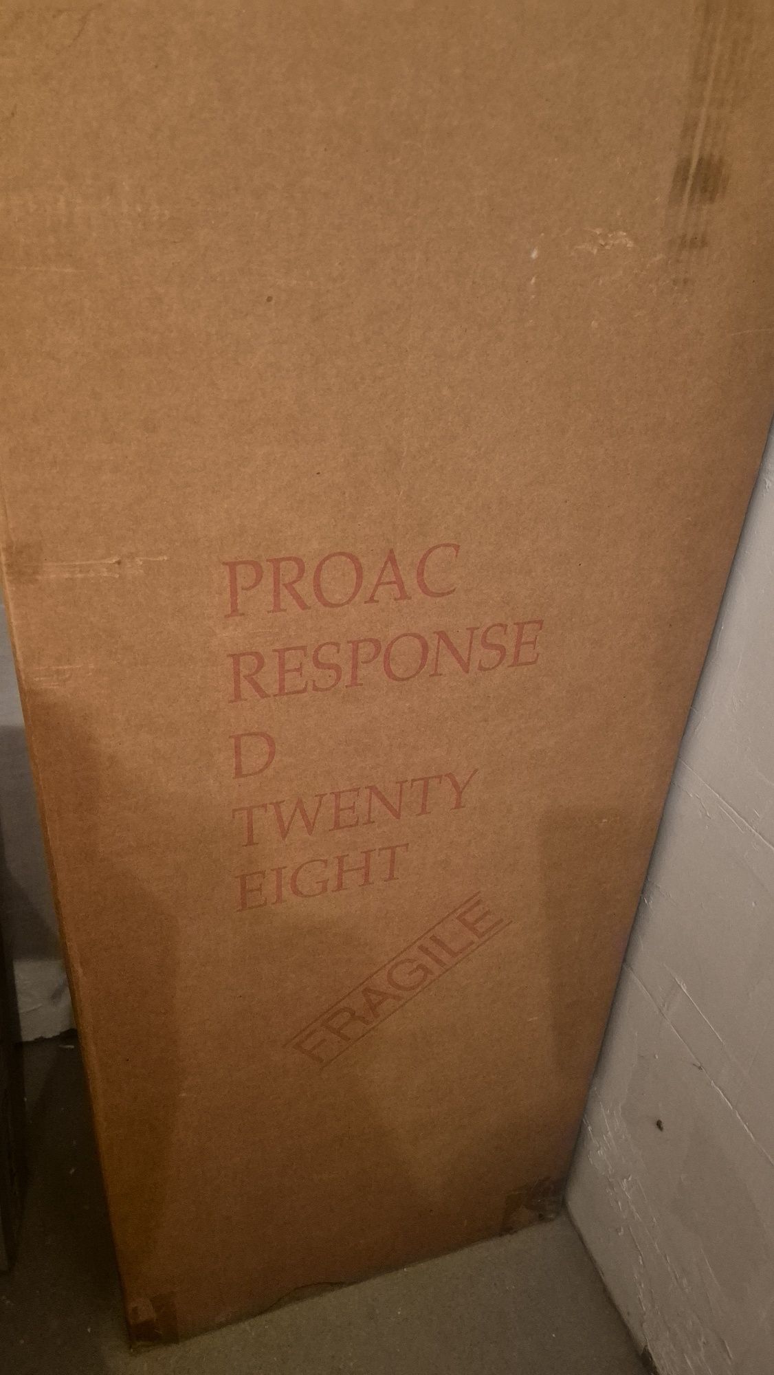 Kolumny Proac D28 Response