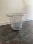 Wiaderko do kąpieli niemowlaka Tummy tub