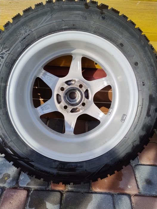 легкосплавні диски r14 4x100