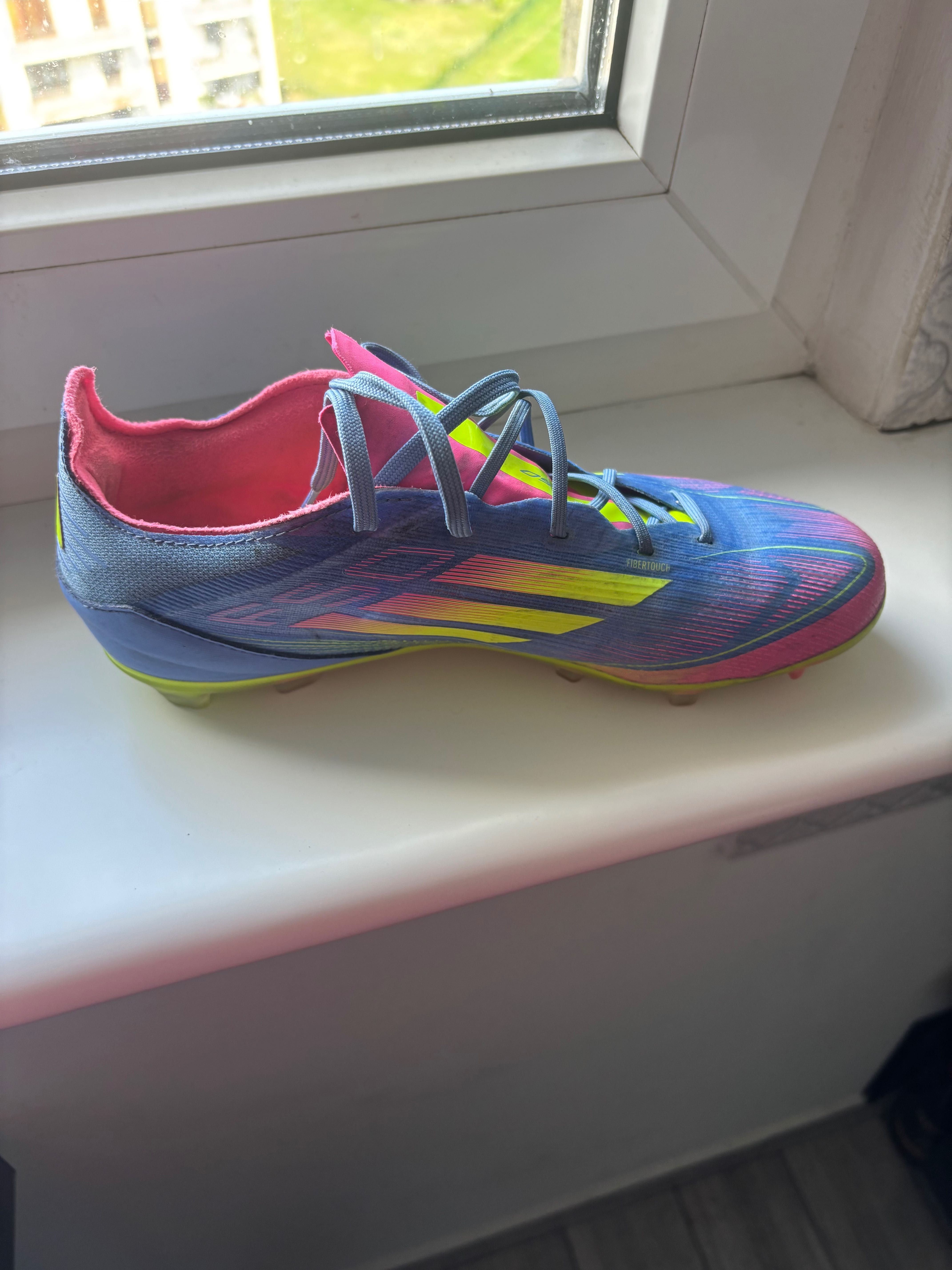 Buty piłkarskie Adidas F 50 ELITE FG J