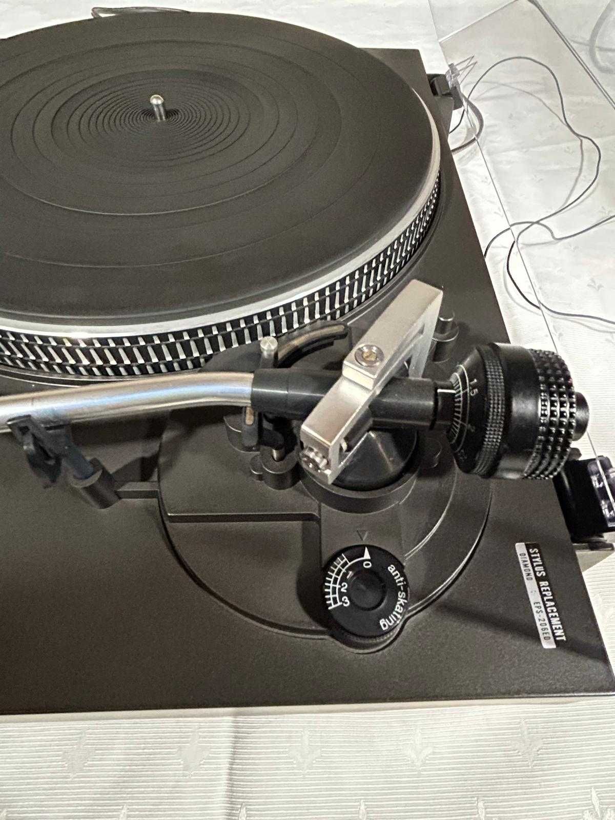 Gramofon Technics Sl 5310 quartz