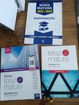 Teraz matura matematyka zbiór zadań repetytorium vademecum arkusze