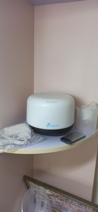 Продам Аромодиффузор увлажнитель воздуха