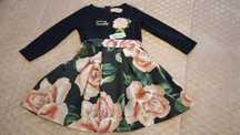 Vestido Pituchinhos 3 anos