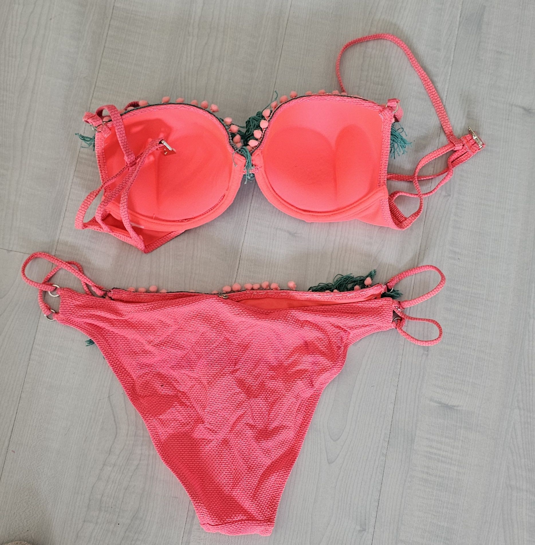 Calzedonia strój kąpielowy roz L /XL