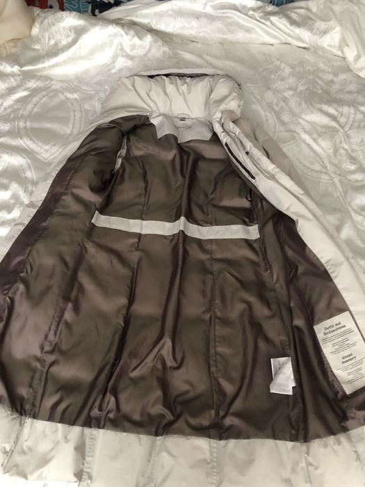 жіноче зимове пальто пуховик columbia notherland