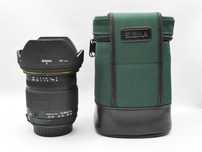 Sigma 24-60 mm f/2.8 EX DG Canon EF EF-S
