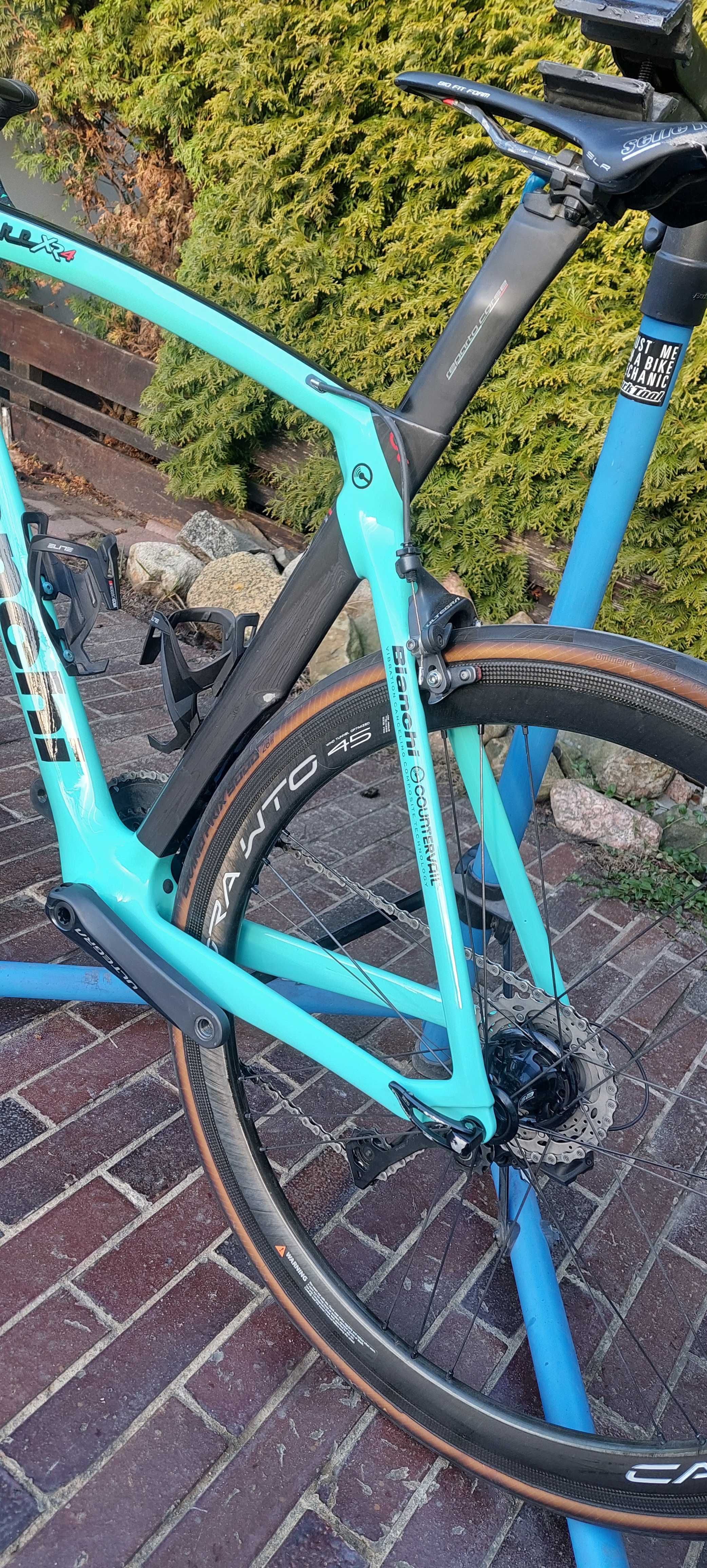 Bianchi Oltre XR4 r55 di2