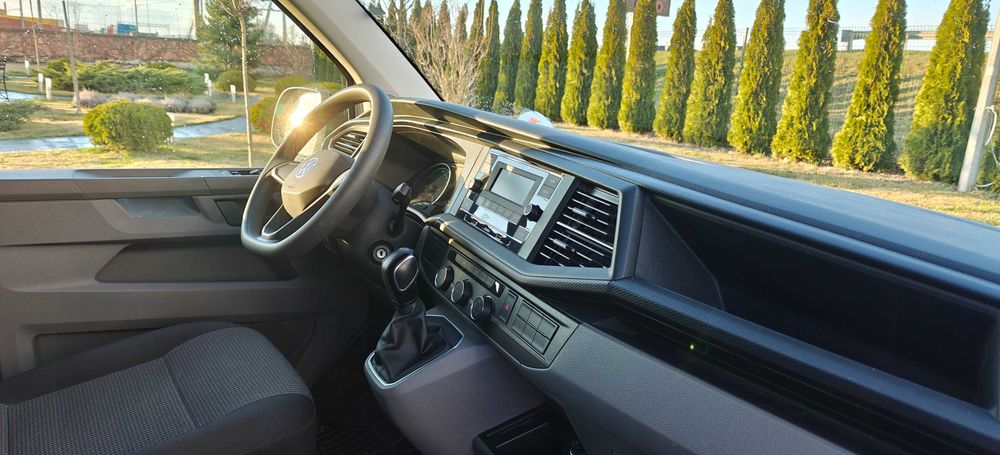 Volkswagen Transporter 2022 електро 10тис пробігу