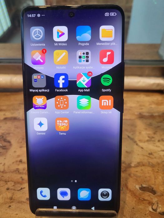 4046/25 Xiaomi Redmi Note14 PRO+ 5G 12GB/512GB