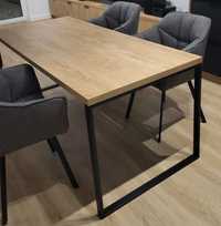 Oryginalny stół do jadalni 180x80 cm