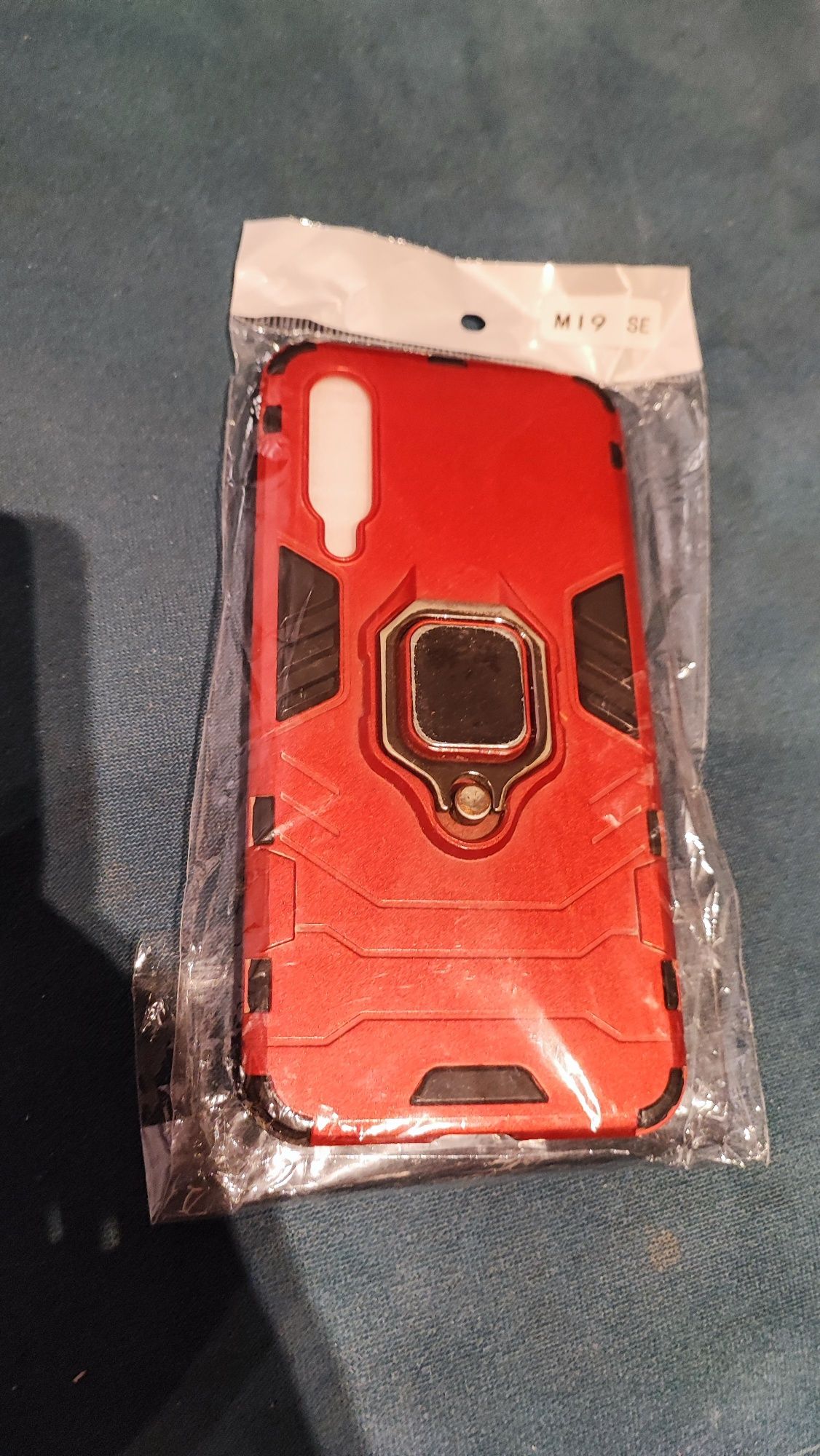 Nowe Etui Pancerne ARMOR do Xiaomi MI 9 SE + SZKŁO