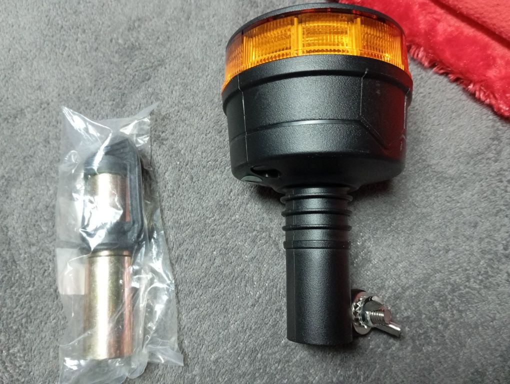 Pirilampo led para maquinas