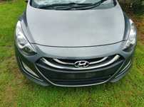 Hyundai I30 II 1.6 crdi części drzwi maska zderzak błotnik klapa ZAR