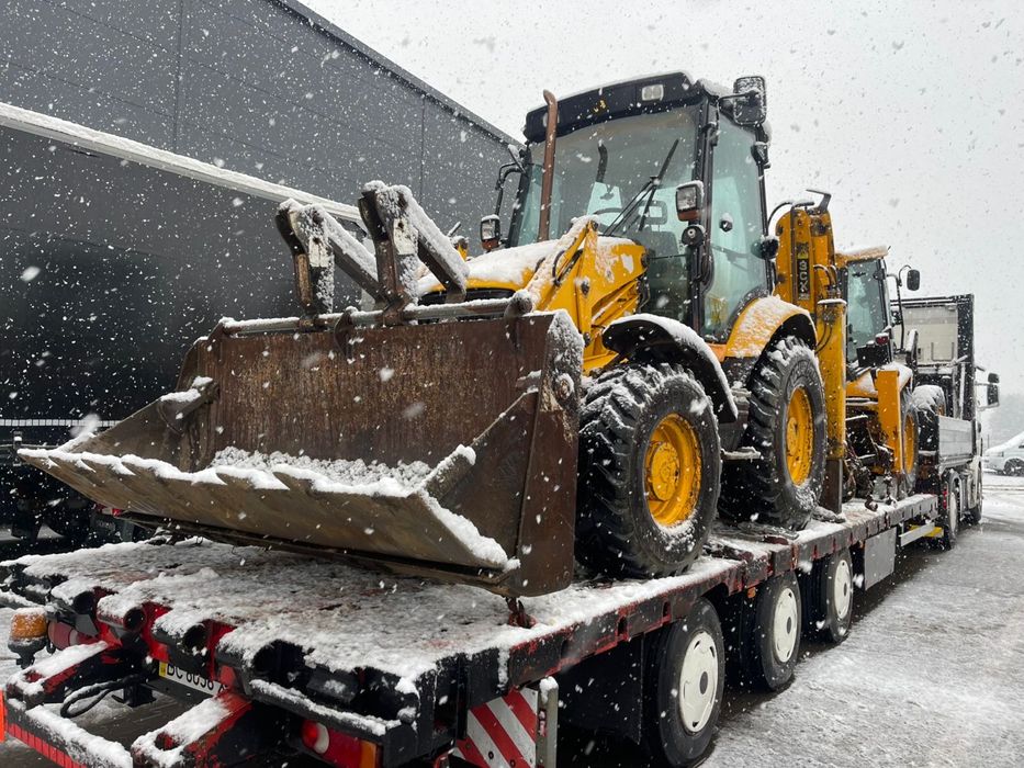 Нкскаватор JCB 3CX 2007р.в.