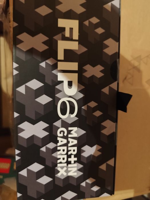 JBL flip 6 Martin garrix nowy głośnik by Harman oryginalne pudełko