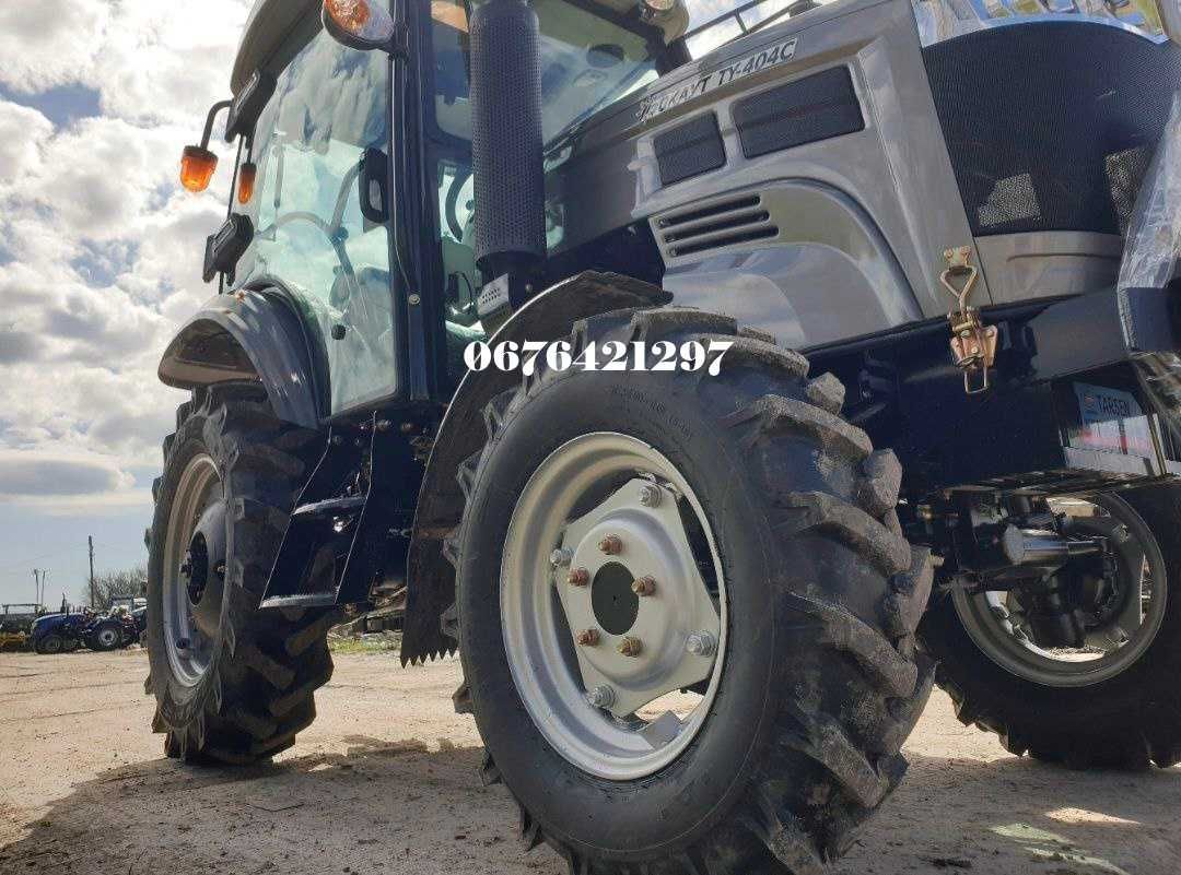 Мінітрактор Скаут ТY-404 С Реверс Рівна підлога Доставка безкоштовна
