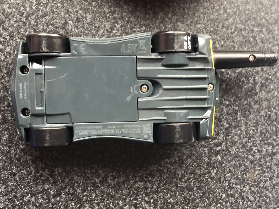 Walkie Talkies dos Cars (disney)